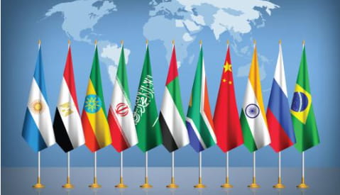 BRICS büyümesi