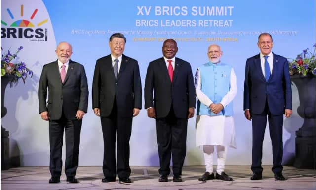 BRICS genişlemesi nedir