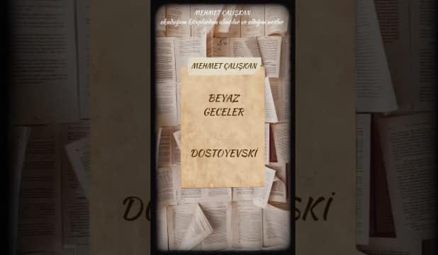 Beyaz Geceler karakterleri