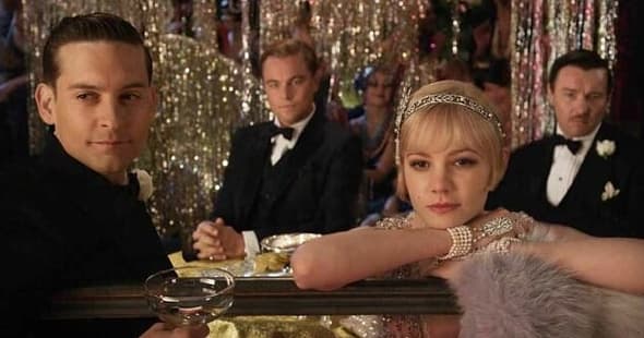 muhteşem gatsby roman