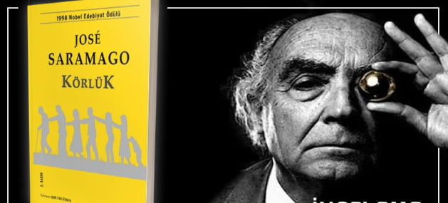 jose saramago körlük
