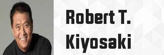 Robert Kiyosaki kitabı