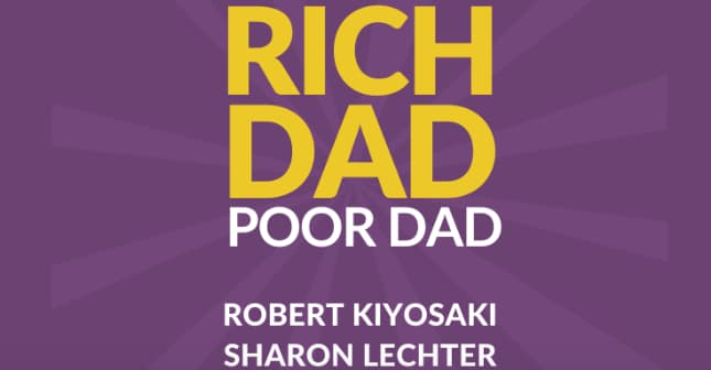 Zengin Baba Yoksul Baba mesajı