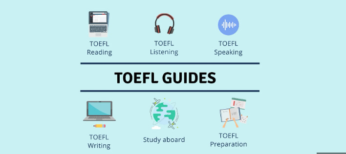 TOEFL hazırlık rehberi