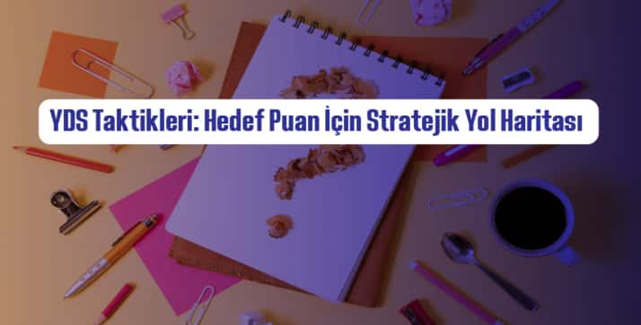 YDS Hazırlan