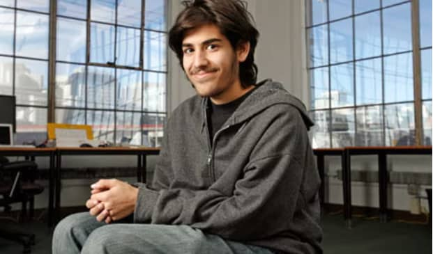 aaron swartz hayatını oku