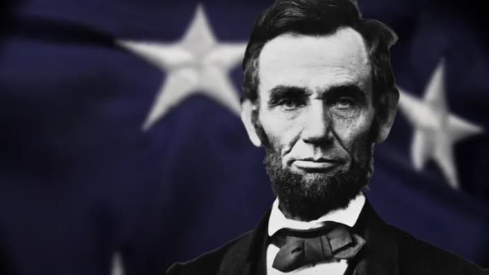 abraham lincoln kimdir