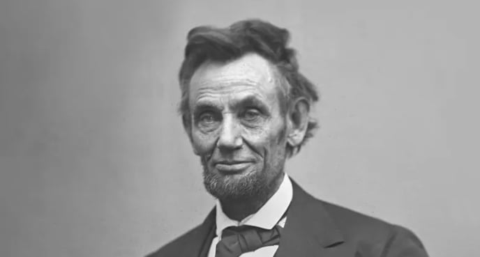 abraham lincoln kim