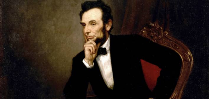 abraham lincoln sözleri