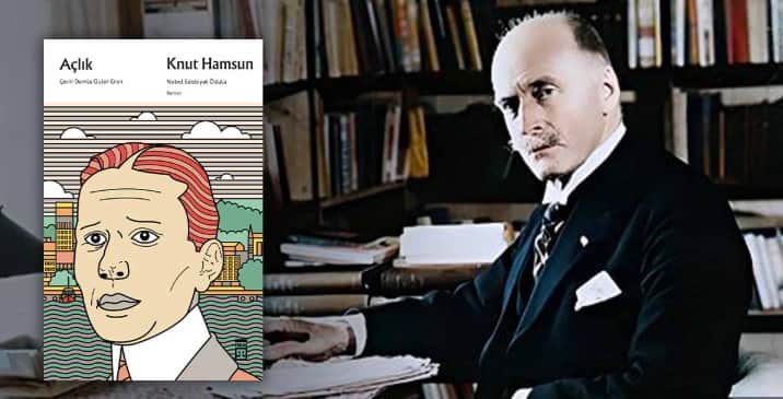 açlık roman