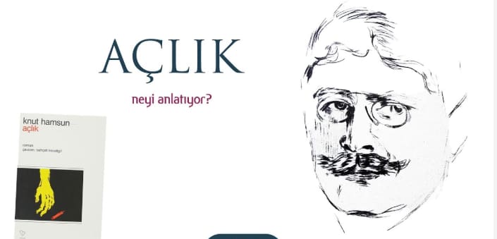 açlık roman konusu