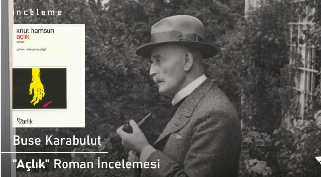 açlık roman özeti