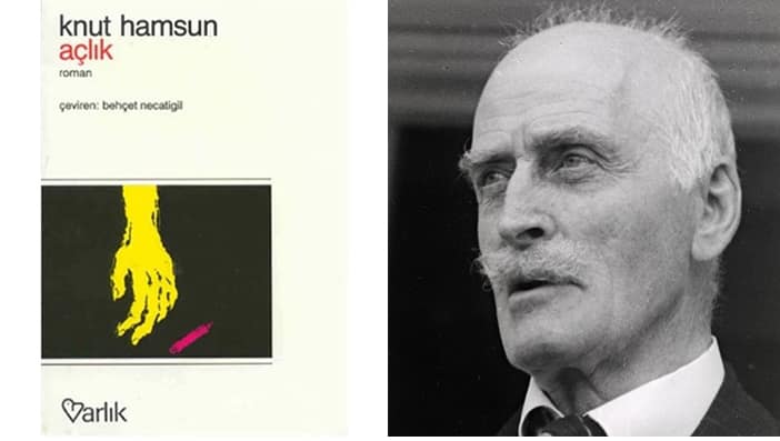 knut hamsun kitabı