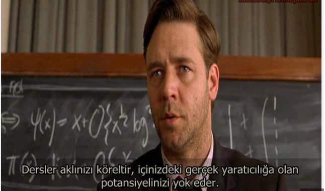 akıl oyunları roman konusu