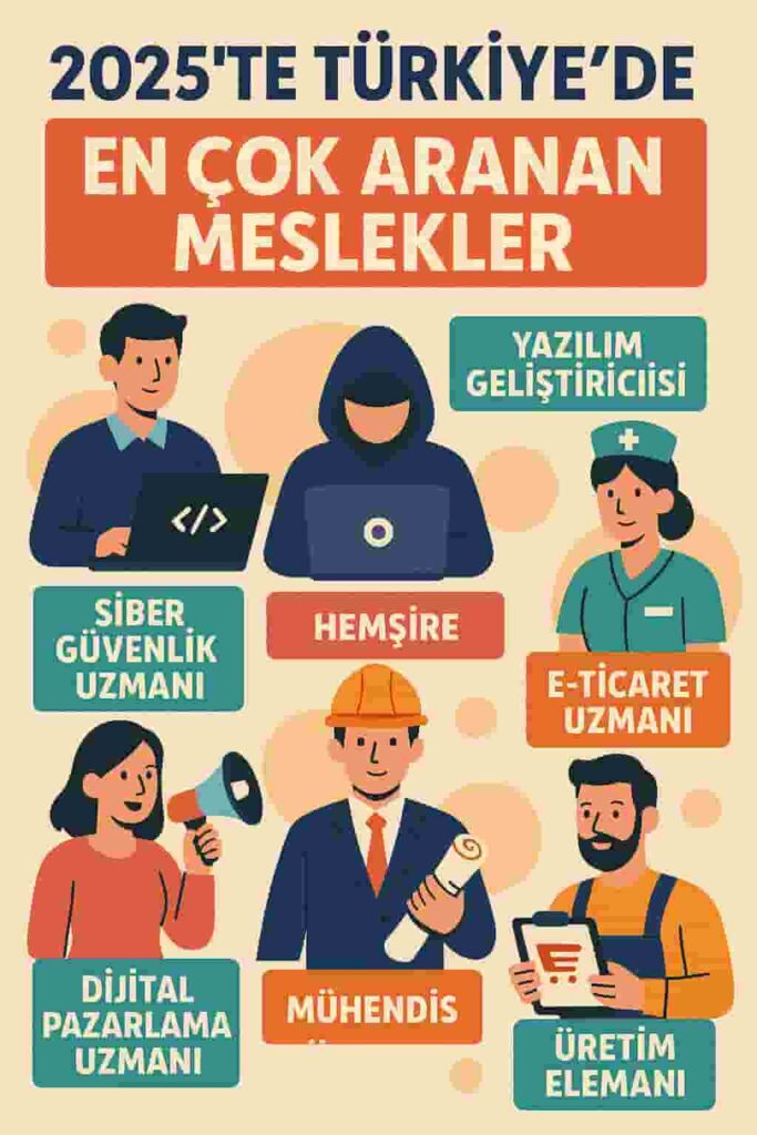 talep gören işler