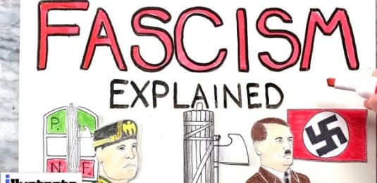 aşırı milliyetçi ideoloji