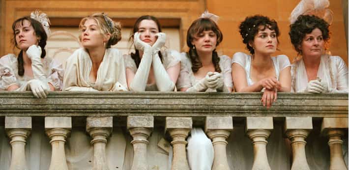Jane Austen roman