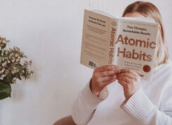 atomik habits kurumsal kültür dönüşümü