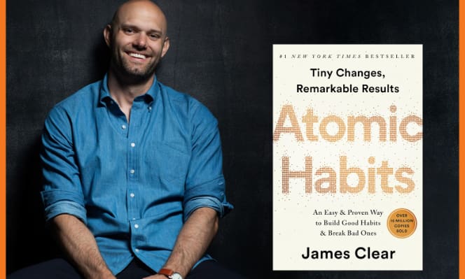 atomik alışkanlıklar kitap