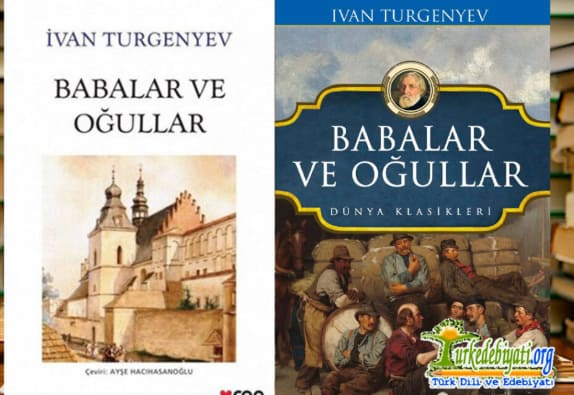 babalar ve oğullar konusu