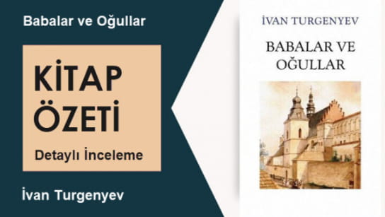 babalar ve oğullar karakterler
