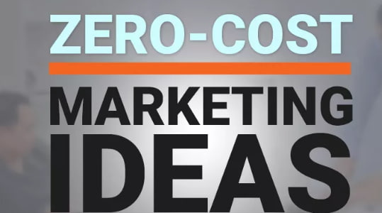 maliyetsiz Pazarlama Stratejileri