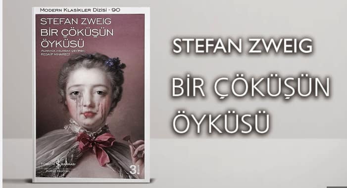 bir çöküşün öyküsü karakterler