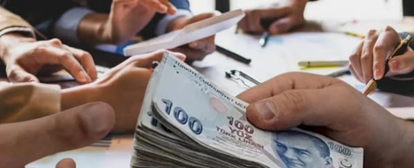 kişisel ve kurumsal finans