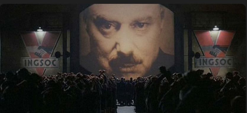 orwell ve büyük birader