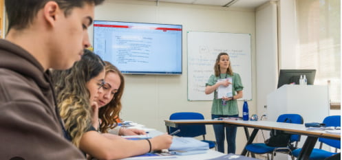 çabucak lisan eğitimi