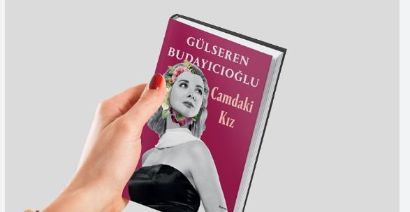 Gülseren Budayıcıoğlu kitap