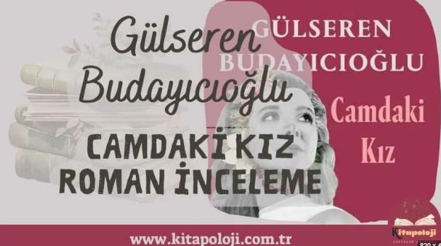 camdaki kız roman özet
