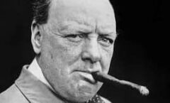 churchill kimdir