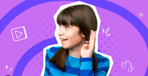 işitsel lisan öğrenimi