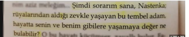 Beyaz Geceler konusu