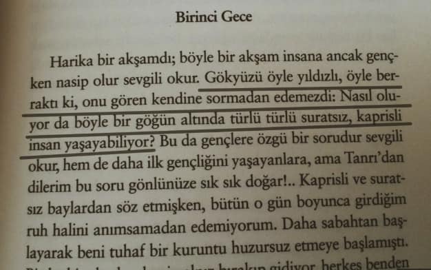 dostoyevski aşk romanı