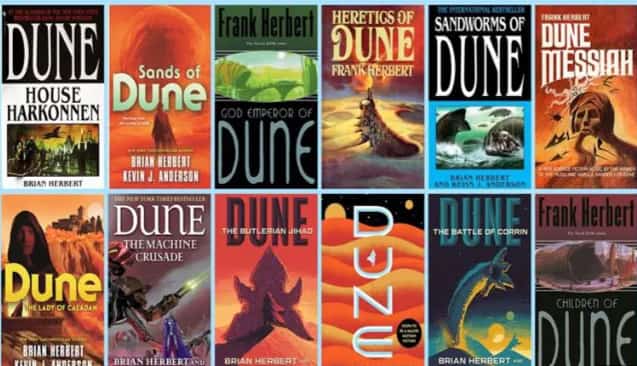 dune konusu