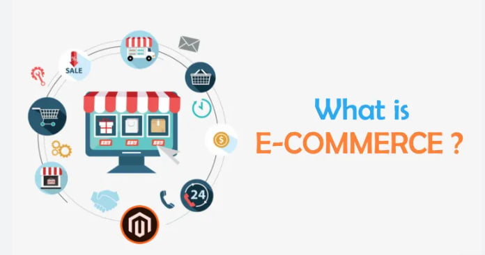 e-ticaret tanımı