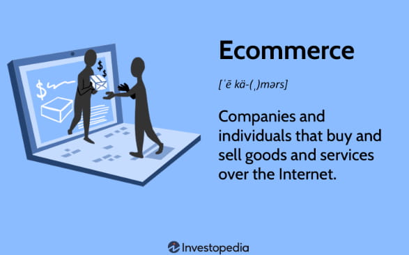 e-ticaret nedir tanım