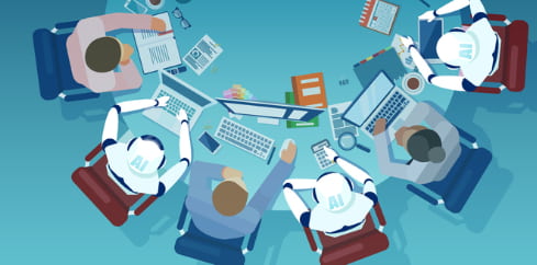 yapay zeka ile takım yönetimi yolları