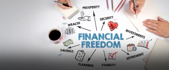 finansal özgürlük ne demek