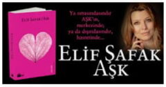 elif şafak aşk
