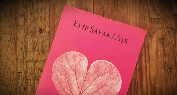 elif şafak aşk romanı karakterleri