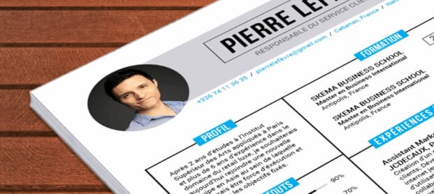 etkili özgeçmiş hazırlama