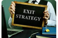 startup exit