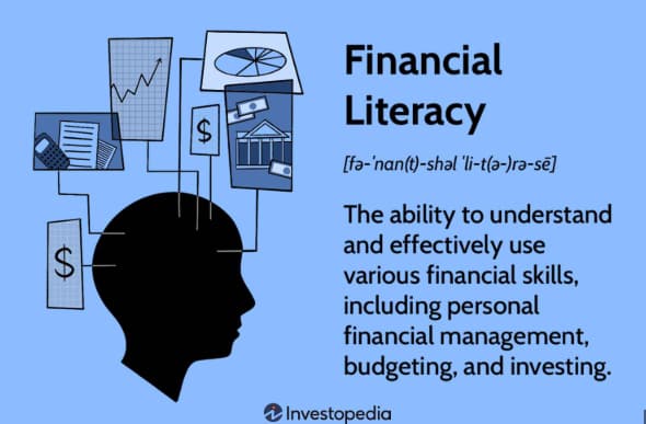 finansal okuryazarlık nedir tanımı