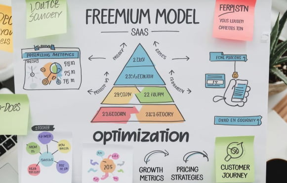 freemium mekanizması nasıl çalışır