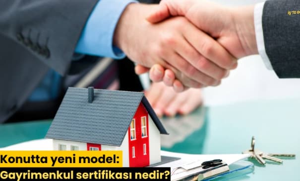 küçük yatırımla ev al