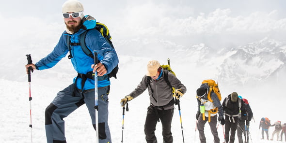 zor zamanda güçlü liderlik