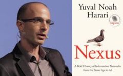 harari ve nexus kitabı